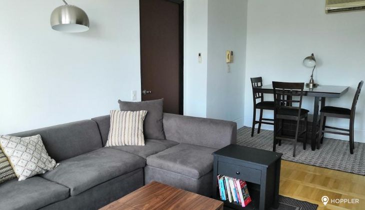 "1BR Condo for Rent in One McKinley Place, BGC - Bonifacio Global City, Taguig"04