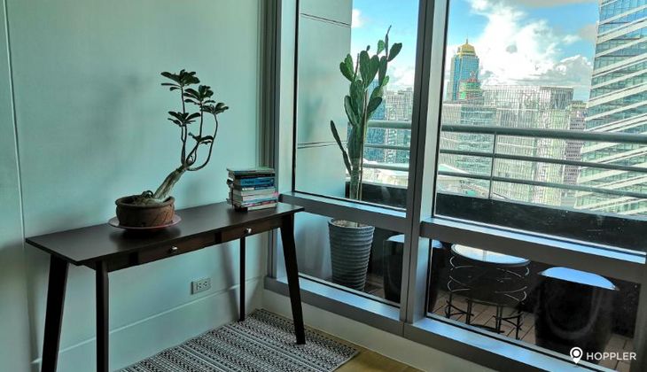 "1BR Condo for Rent in One McKinley Place, BGC - Bonifacio Global City, Taguig"08