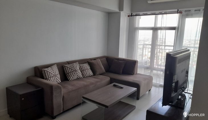 "2BR Condo for Rent in Red Oak at Two Serendra, BGC - Bonifacio Global City, Taguig"07