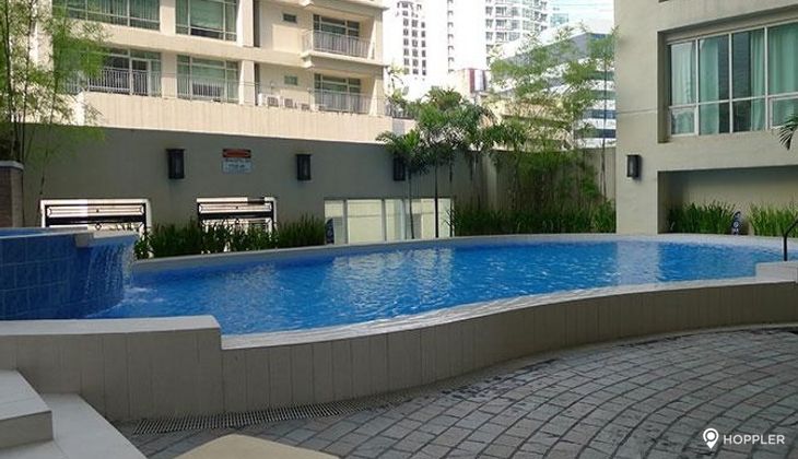 "2BR Condo for Rent in Three Salcedo Place, Salcedo Village, Makati"08