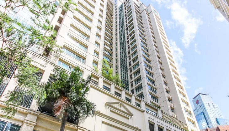 "2BR Condo for Rent in Three Salcedo Place, Salcedo Village, Makati"10
