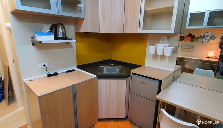 "Studio Condo for Rent in Avida Towers Sola, Bagong Pag-Asa, Quezon City"05
