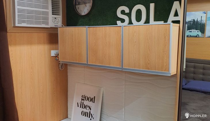 "Studio Condo for Rent in Avida Towers Sola, Bagong Pag-Asa, Quezon City"06
