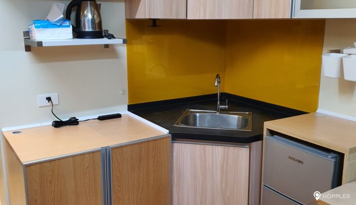 "Studio Condo for Rent in Avida Towers Sola, Bagong Pag-Asa, Quezon City"07