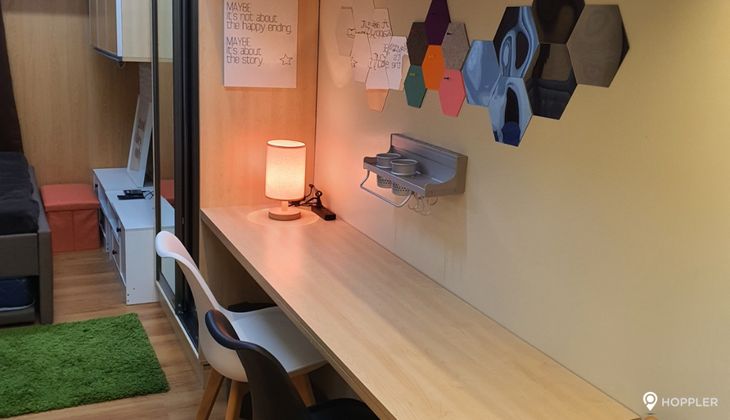 "Studio Condo for Rent in Avida Towers Sola, Bagong Pag-Asa, Quezon City"10