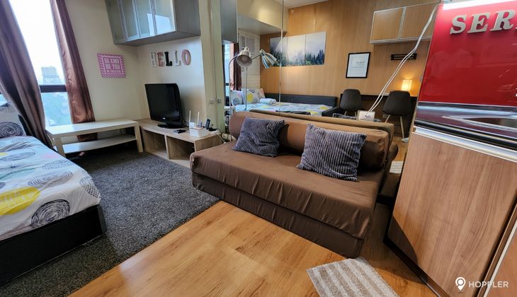 "Studio Condo for Rent in Serin West Tagaytay, Tagaytay, Cavite"02