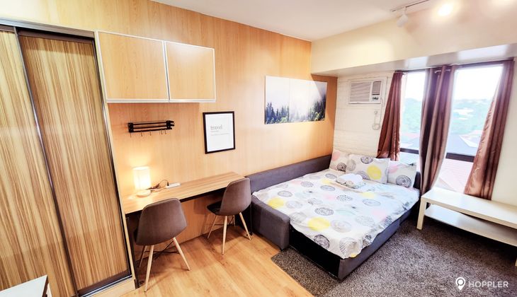 "Studio Condo for Rent in Serin West Tagaytay, Tagaytay, Cavite"04
