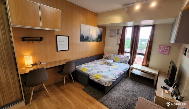 "Studio Condo for Rent in Serin West Tagaytay, Tagaytay, Cavite"06