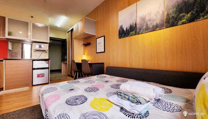 "Studio Condo for Rent in Serin West Tagaytay, Tagaytay, Cavite"07