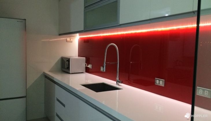 "2BR Condo for Rent in One McKinley Place, BGC - Bonifacio Global City, Taguig"06
