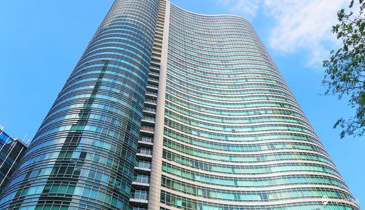 "2BR Condo for Rent in One McKinley Place, BGC - Bonifacio Global City, Taguig"10