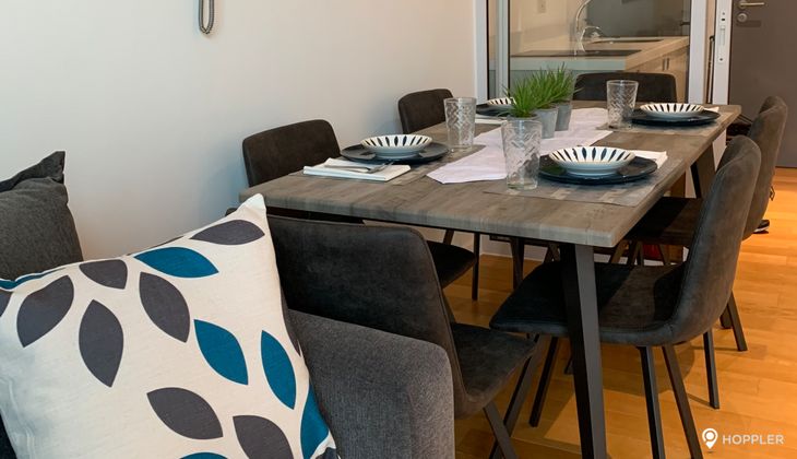 "Studio Condo for Rent in Acqua Private Residences, Hulo, Mandaluyong"06