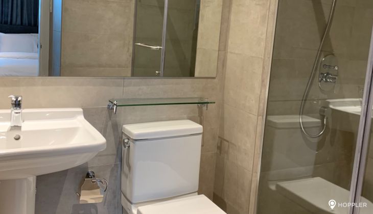 "Studio Condo for Rent in Acqua Private Residences, Hulo, Mandaluyong"07