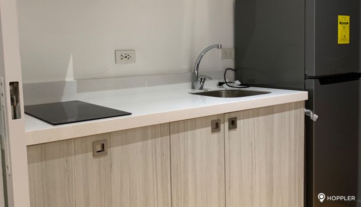 "Studio Condo for Rent in Acqua Private Residences, Hulo, Mandaluyong"08