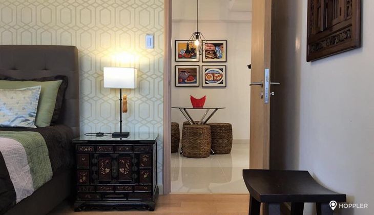 "1BR Condo for Rent in Signa Designer Residences, Salcedo Village, Makati"04