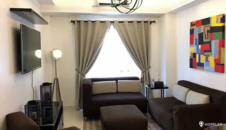 "1BR Condo for Rent in Signa Designer Residences, Salcedo Village, Makati"06