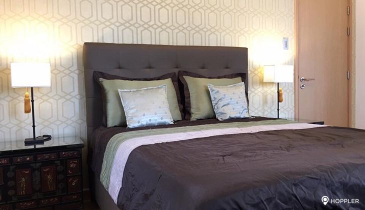 "1BR Condo for Rent in Signa Designer Residences, Salcedo Village, Makati"07