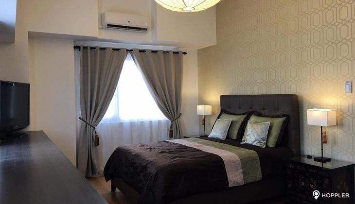 "1BR Condo for Rent in Signa Designer Residences, Salcedo Village, Makati"08