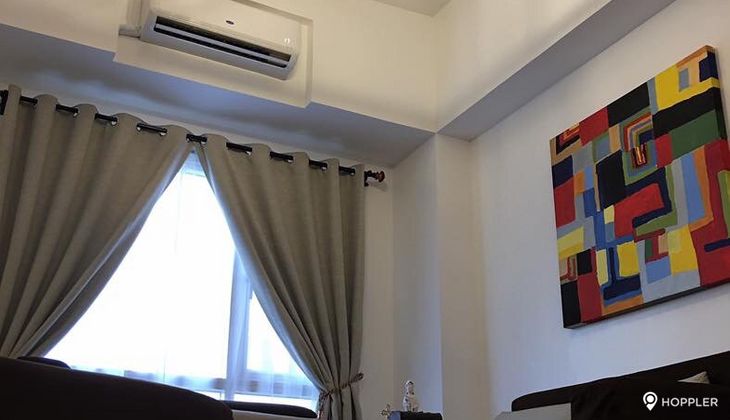"1BR Condo for Rent in Signa Designer Residences, Salcedo Village, Makati"10