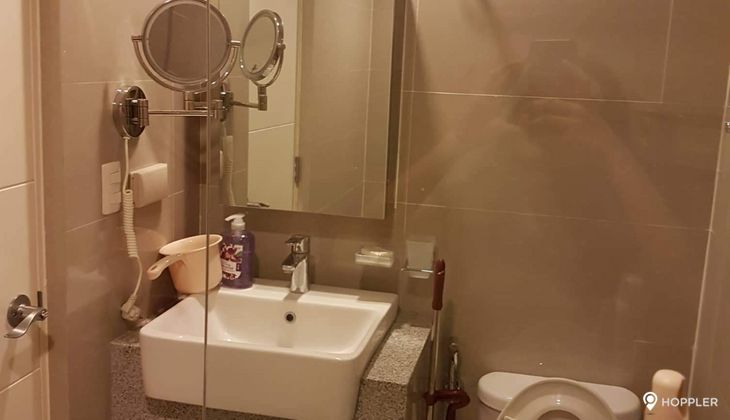 "Studio Condo for Rent in Uptown Parksuites, BGC - Bonifacio Global City, Taguig"04