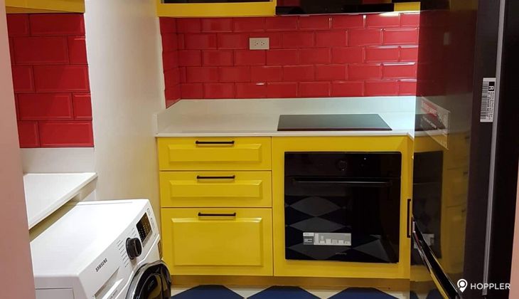"Studio Condo for Rent in Uptown Parksuites, BGC - Bonifacio Global City, Taguig"05