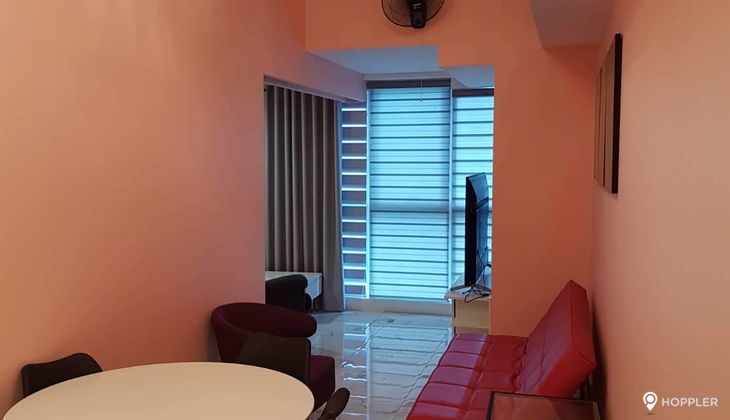 "Studio Condo for Rent in Uptown Parksuites, BGC - Bonifacio Global City, Taguig"08