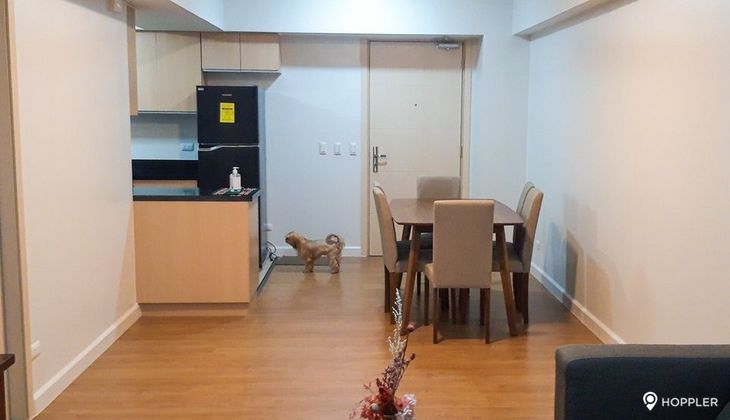 "1BR Condo for Rent in High Park Vertis, Bagong Pag-Asa, Quezon City"03
