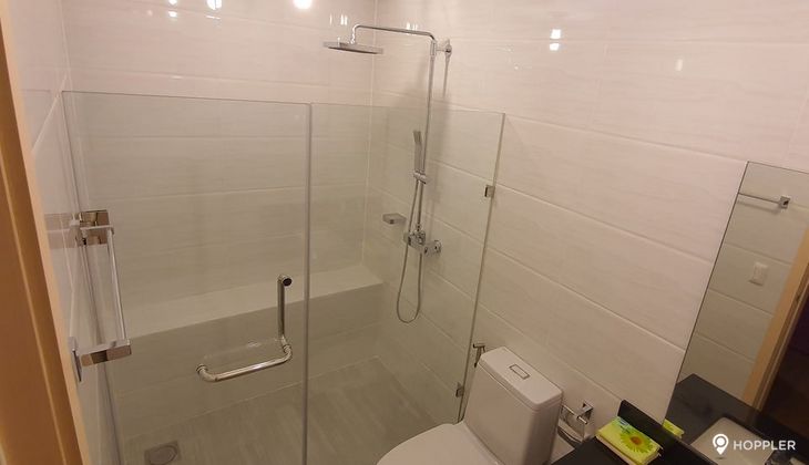 "1BR Condo for Rent in High Park Vertis, Bagong Pag-Asa, Quezon City"07