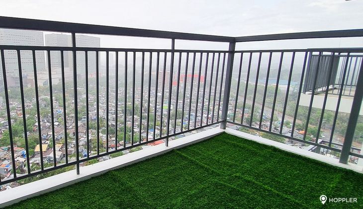 "1BR Condo for Rent in High Park Vertis, Bagong Pag-Asa, Quezon City"08