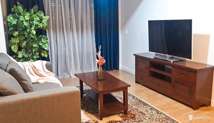 "1BR Condo for Rent in High Park Vertis, Bagong Pag-Asa, Quezon City"10