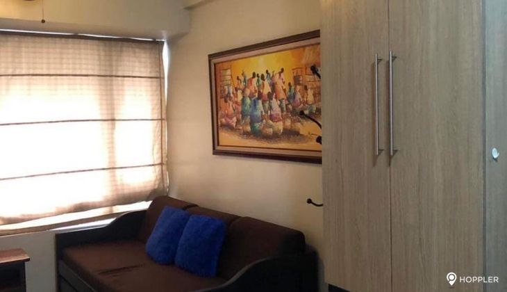 "Studio Condo for Rent in Avida Towers Centera, Highway Hills, Mandaluyong"03