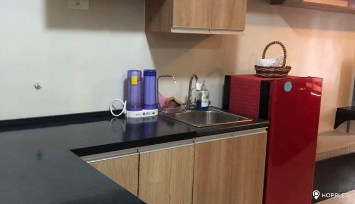 "Studio Condo for Rent in Avida Towers Centera, Highway Hills, Mandaluyong"04