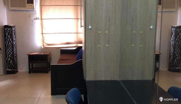 "Studio Condo for Rent in Avida Towers Centera, Highway Hills, Mandaluyong"05