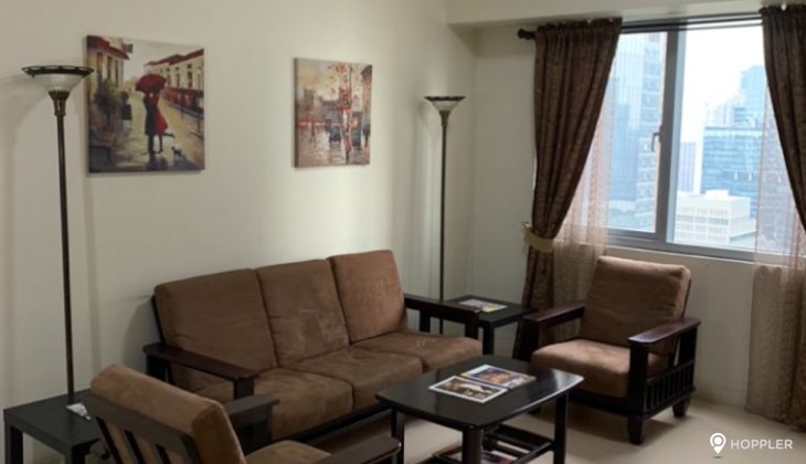 "1BR Condo for Rent in The Infinity, BGC - Bonifacio Global City, Taguig"08