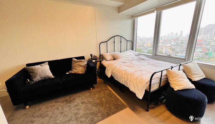 "Studio Condo for Rent in Lincoln at The Proscenium, Rockwell Center, Rockwell Center, Makati"03