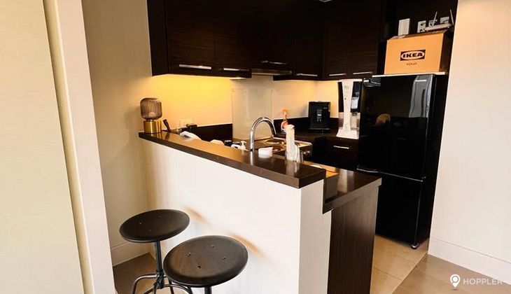 "Studio Condo for Rent in Lincoln at The Proscenium, Rockwell Center, Rockwell Center, Makati"04