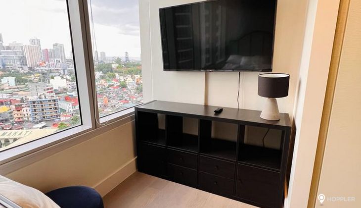 "Studio Condo for Rent in Lincoln at The Proscenium, Rockwell Center, Rockwell Center, Makati"05