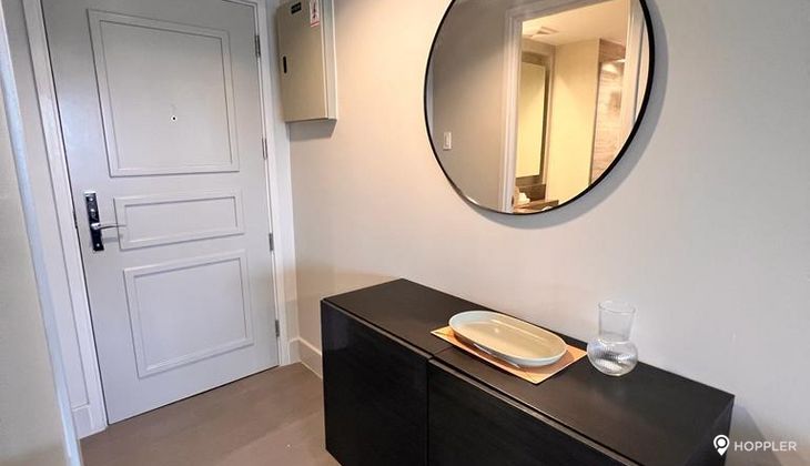 "Studio Condo for Rent in Lincoln at The Proscenium, Rockwell Center, Rockwell Center, Makati"06