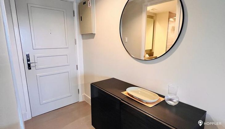"Studio Condo for Rent in Lincoln at The Proscenium, Rockwell Center, Rockwell Center, Makati"08