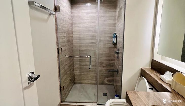 "Studio Condo for Rent in Lincoln at The Proscenium, Rockwell Center, Rockwell Center, Makati"09