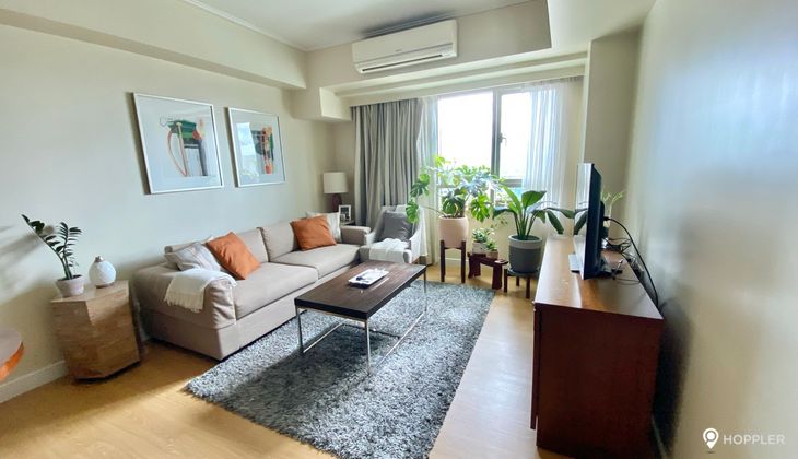"1BR Condo for Rent in The Grove by Rockwell, Ugong, Pasig"02