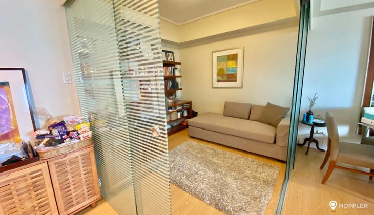 "1BR Condo for Rent in The Grove by Rockwell, Ugong, Pasig"05