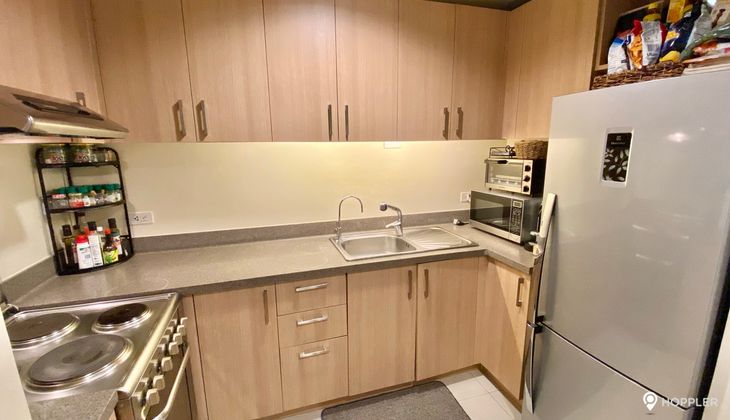 "1BR Condo for Rent in The Grove by Rockwell, Ugong, Pasig"08