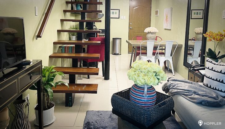 "1BR Condo for Rent in The Beacon, San Lorenzo Village, Makati"02