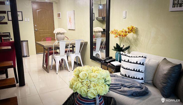 "1BR Condo for Rent in The Beacon, San Lorenzo Village, Makati"04