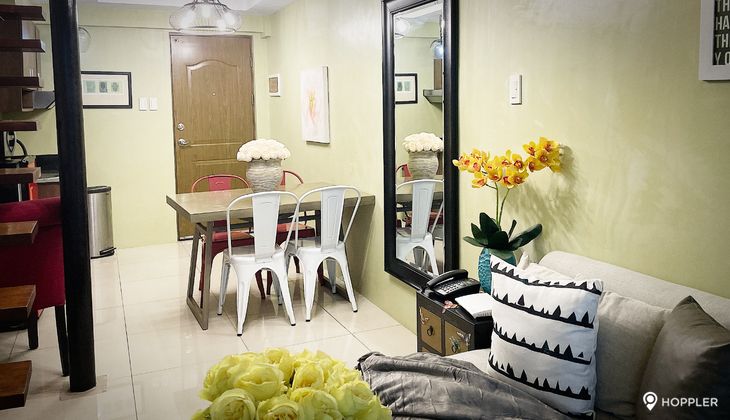 "1BR Condo for Rent in The Beacon, San Lorenzo Village, Makati"07