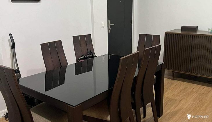 "1BR Condo for Rent in The Meranti at Two Serendra, BGC - Bonifacio Global City, Taguig"02