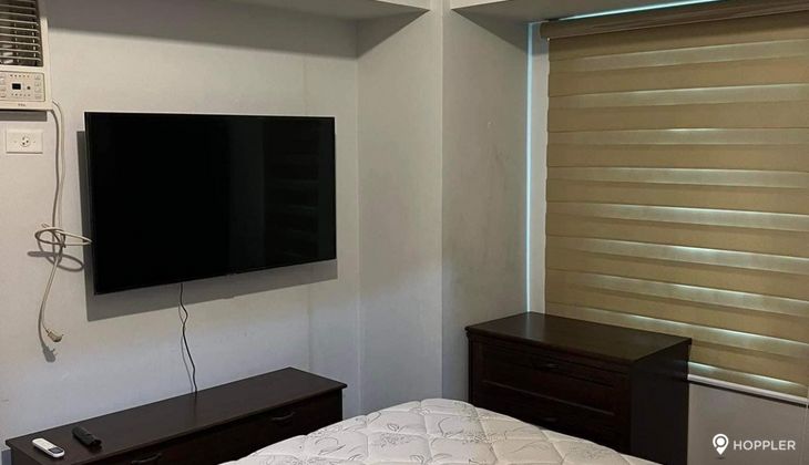 "1BR Condo for Rent in The Meranti at Two Serendra, BGC - Bonifacio Global City, Taguig"04