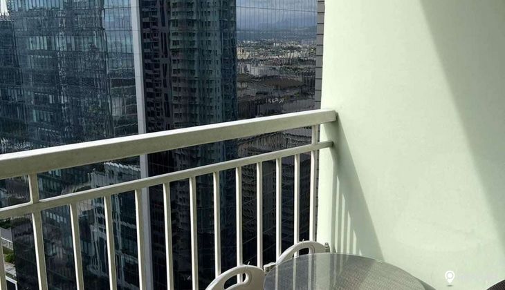 "1BR Condo for Rent in The Meranti at Two Serendra, BGC - Bonifacio Global City, Taguig"08