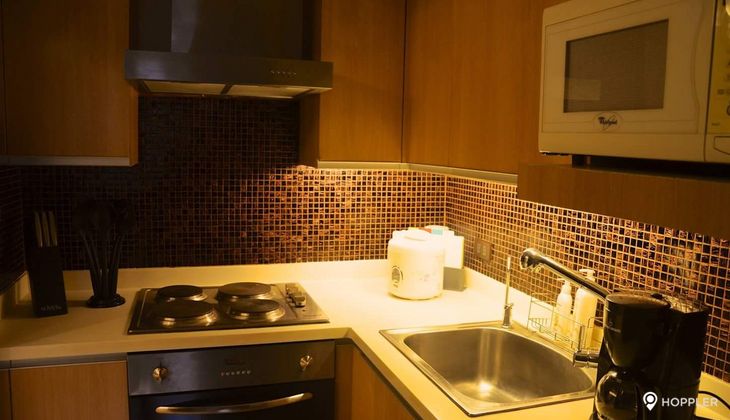 "2BR Condo for Rent in South of Market Private Residences, BGC - Bonifacio Global City, Taguig"10